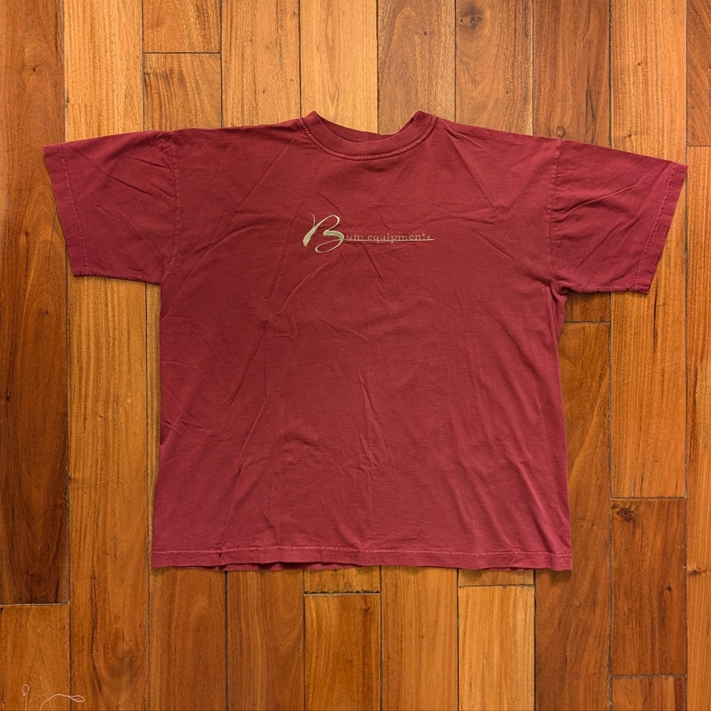 Bum Equipment Vintage T-shirt (XL)